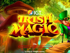 Irish Magic Free Slot