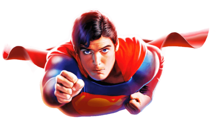 Superman Online Slot