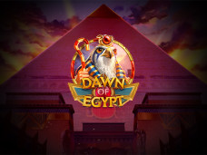 Dawn of Egypt Slot Featured Image