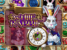 White Rabbit Slot Featured Image