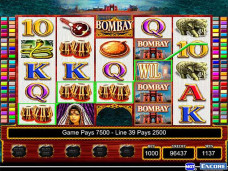 Bombay Online Slot