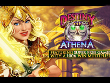 Destiny of Athena