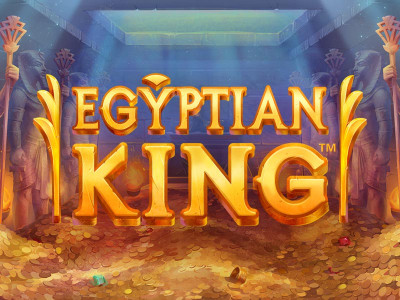 Egyptian King Slot Feature Image