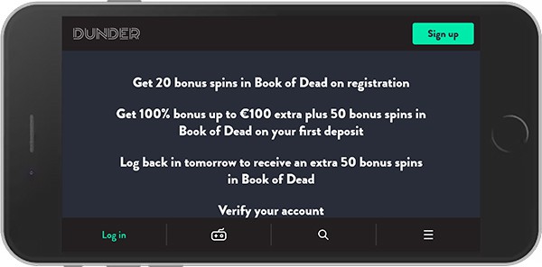 Mobile Casino No Deposit Bonus