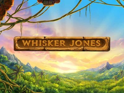 Whisker Jones Slot Machine